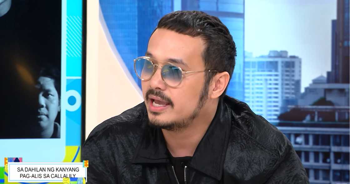 Kean Cipriano, nag-open up sa pag-alis sa Callalily, aminadong nagkaroon ng tensyon sa banda