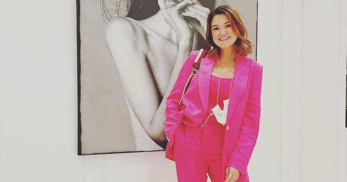 Angelica Panganiban, ibinida ang pag-daddy duty ni Gregg Homan: “Di matapos ni Gregg ang story time” Angelica Panganiban, ibinida ang pag-daddy duty ni Gregg Homan: “Di matapos ni Gregg ang story time”