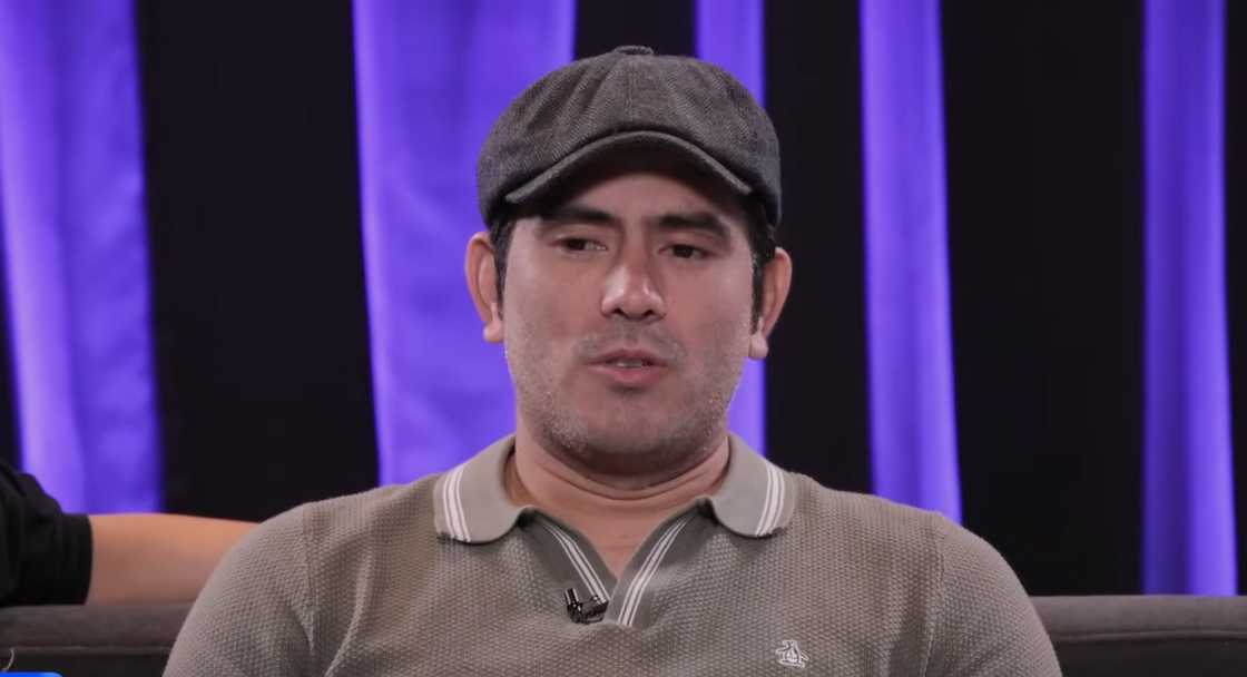 Gerald Anderson, sinagot ang tanong kung okay na sila ni 'B'