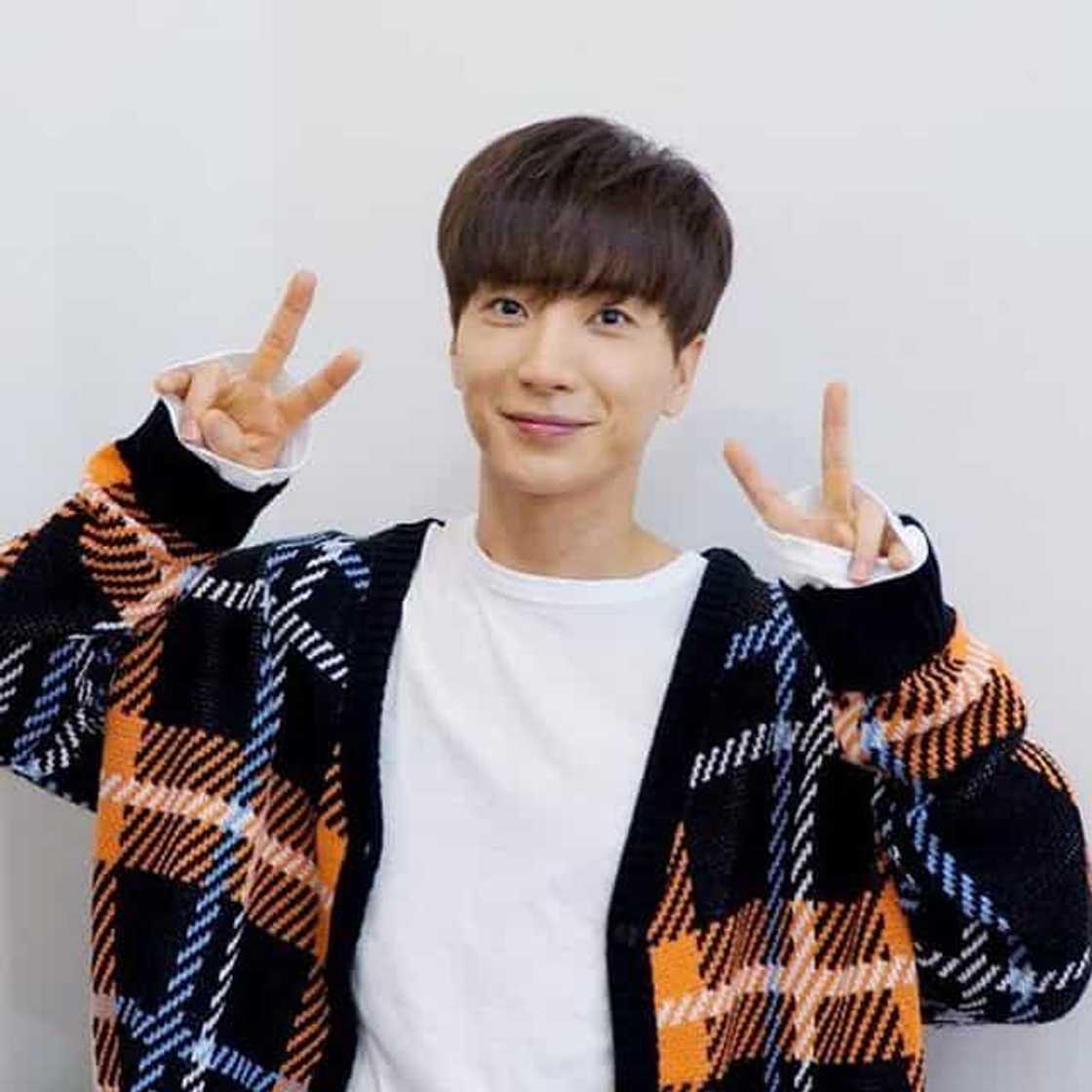 Lee Teuk Instagram