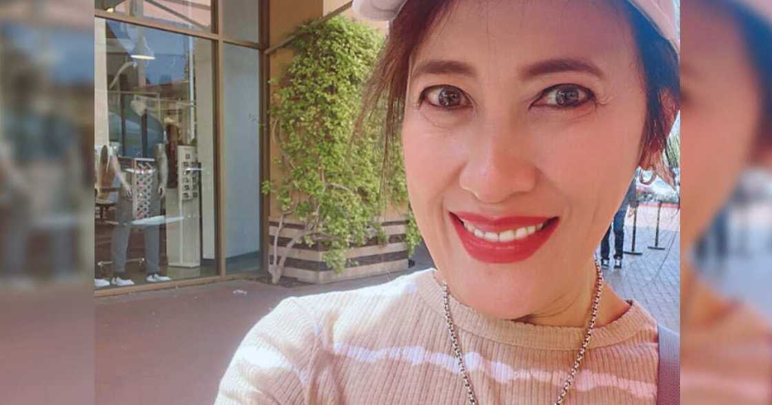 Ai-Ai Delas Alas camp, umalma sa pag-tag sa kanya na "persona non grata" ng QC council Ai-Ai Delas Alas camp, umalma sa pag-tag sa kanya na "persona non grata" ng QC council