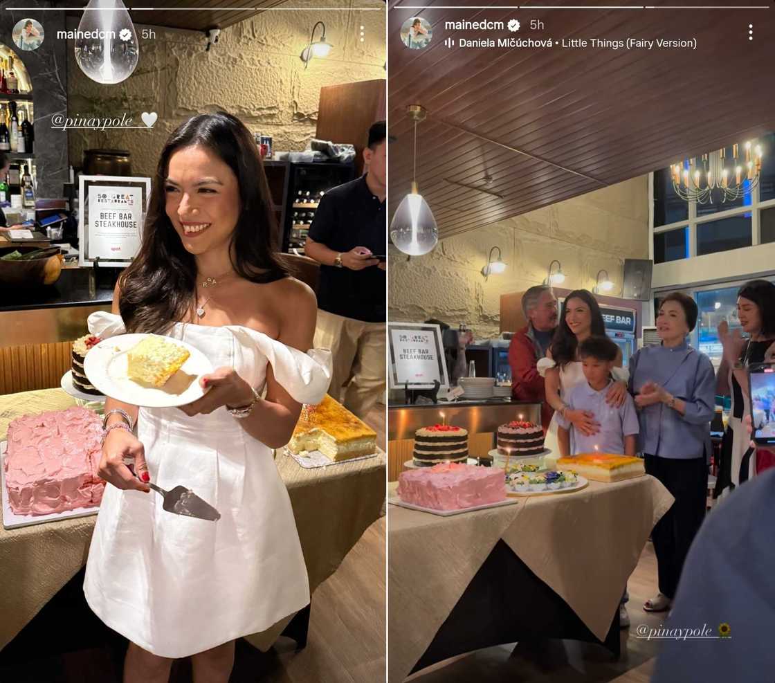 Maine Mendoza pens a heartfelt birthday note for Ciara Sotto: "I love you"