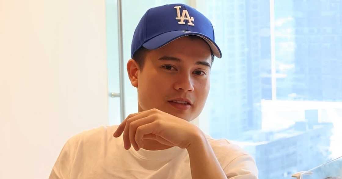 Ex ni Jackie na si Tom Doromal umani ng mixed reactions sa 'Daddy Duties' post Ex ni Jackie na si Tom Doromal umani ng mixed reactions sa 'Daddy Duties' post