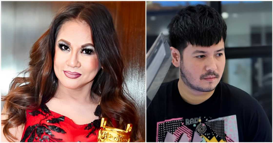 Keanna Reeves, inaming iniyakan noon si John Prats Keanna Reeves, inaming iniyakan noon si John Prats