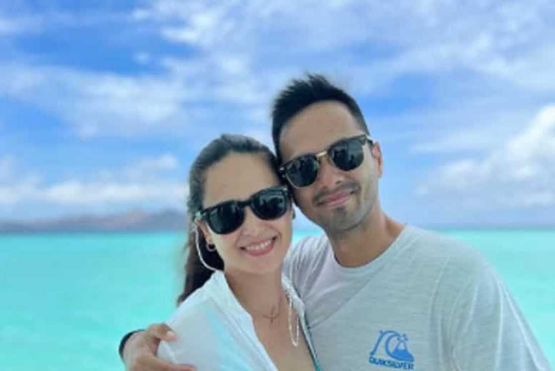 Kristine Hermosa shares lovely photos from their family trip Kristine Hermosa shares lovely photos from their family trip