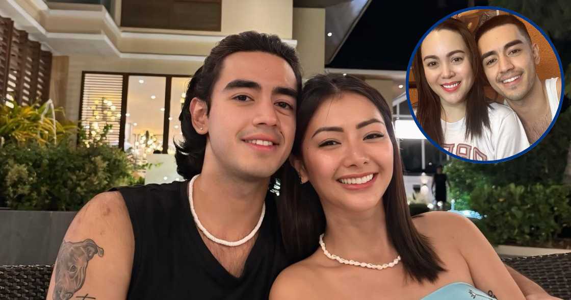 Robb Guinto, prangka sa isyu ng nakaraang ugnayan nina Yasser Marta at Claudine Barretto