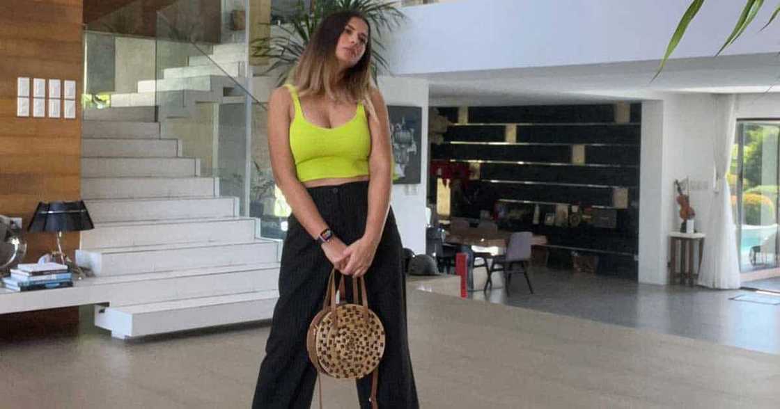 Priscilla Meirelles, nag-post ukol sa women empowerment matapos niyang mag-upload ng ilang cryptic posts Priscilla Meirelles, nag-post ukol sa women empowerment matapos niyang mag-upload ng ilang cryptic posts