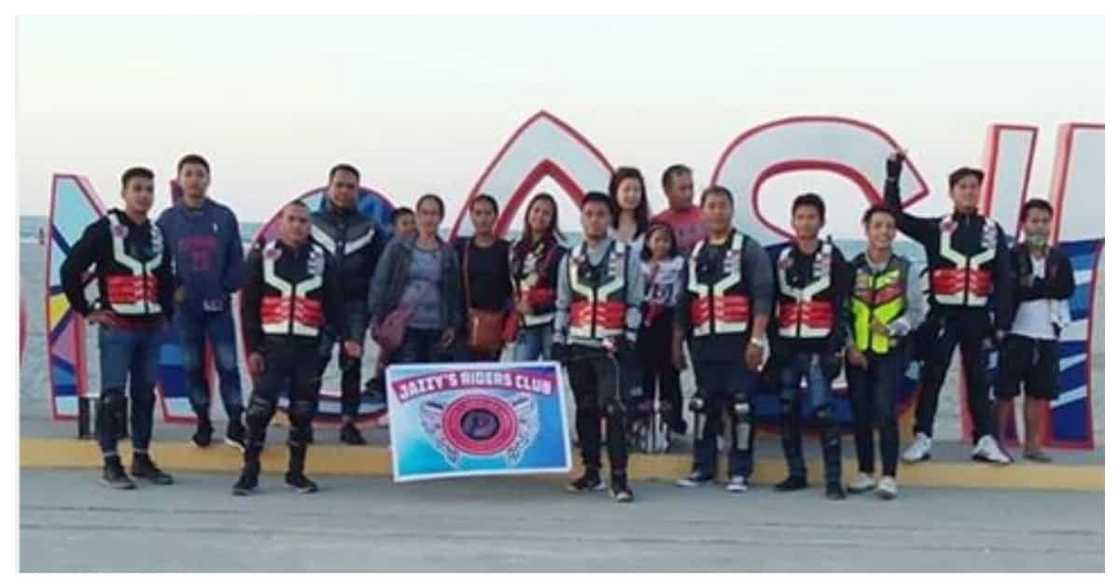 Nakaka-inspire! Riders sa Pangasinan, kakaiba ang adbokasiya sa pagtulong sa kapwa Nakaka-inspire! Riders sa Pangasinan, kakaiba ang adbokasiya sa pagtulong sa kapwa