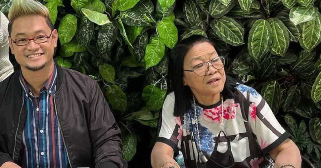 Lolit Solis, nagulantang sa mga akusasyon ni Carla Abellana kay Tom Rodriguez Lolit Solis, nagulantang sa mga akusasyon ni Carla Abellana kay Tom Rodriguez