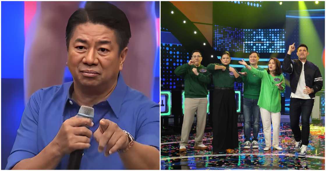 Willie Revillame, may pahayag laban sa katunggaling show