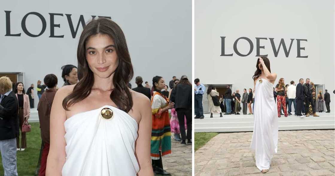 Anne Curtis shares stunning photos from her first-ever Paris Fashion Week experience Anne Curtis shares stunning photos from her first-ever Paris Fashion Week experience
