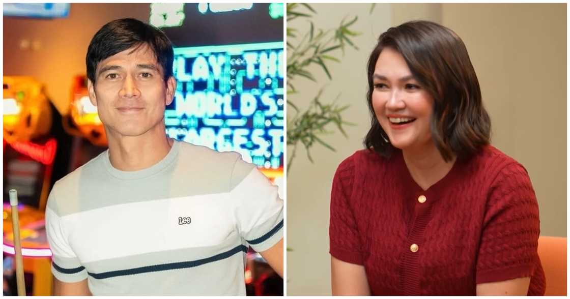 Angelica Panganiban nang makatrabaho si Piolo Pascual noon: "Muntik talaga akong ma-in love"