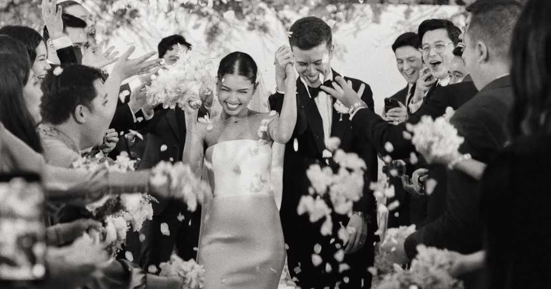Maine Mendoza celebrates wedding milestone with Arjo Atayde: “Happy second”