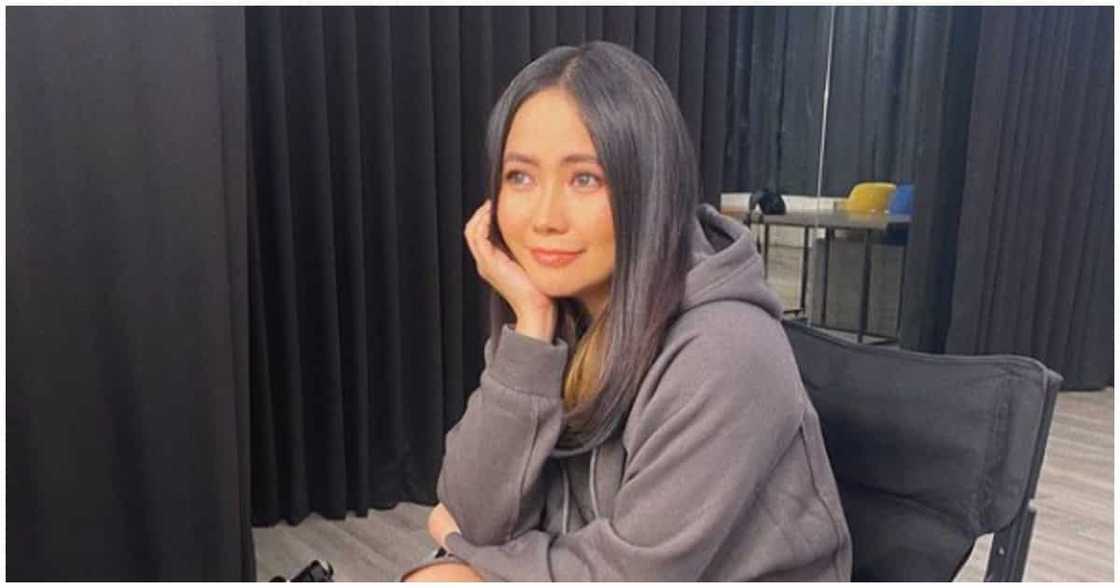 Yeng Constantino, proud na ipinakilala ang transgender na kapatid Yeng Constantino, proud na ipinakilala ang transgender na kapatid