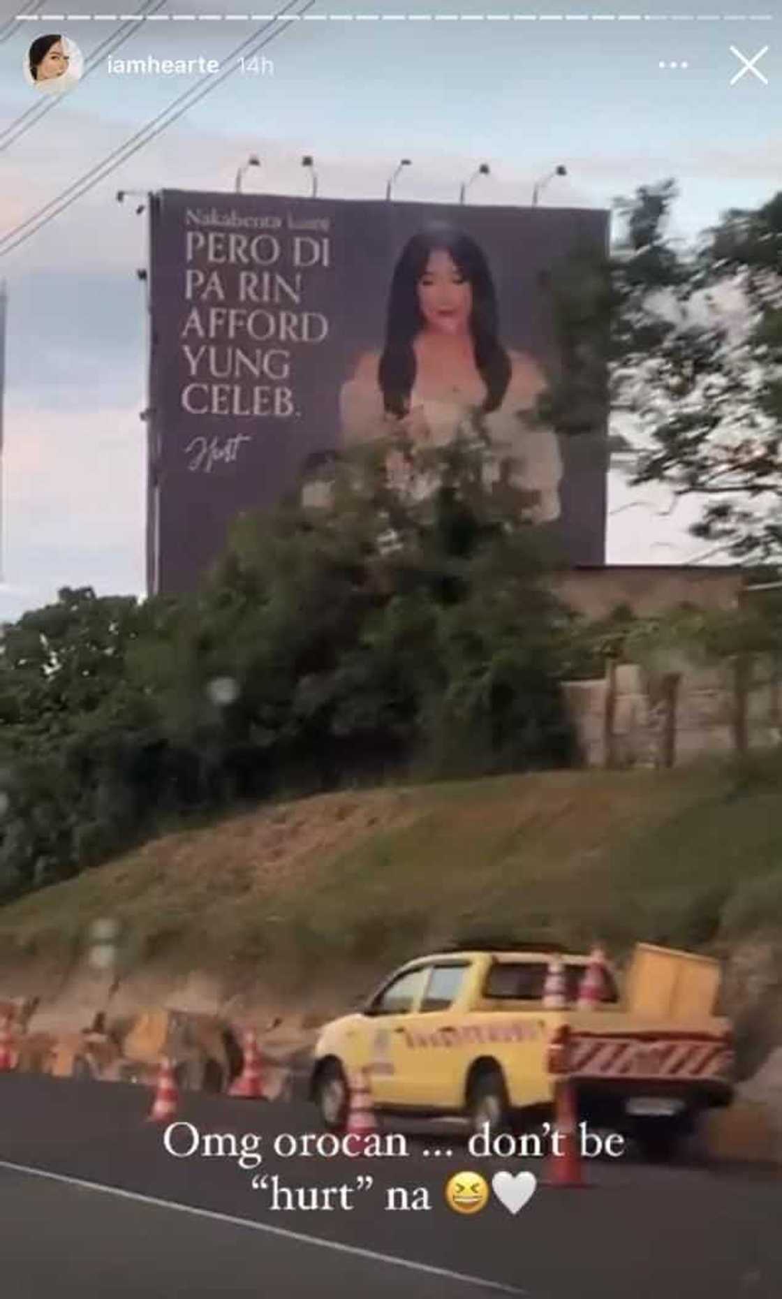 Heart Evangelista imitated by Paolo Ballesteros in ad; actress reacts Heart Evangelista imitated by Paolo Ballesteros in ad; actress reacts