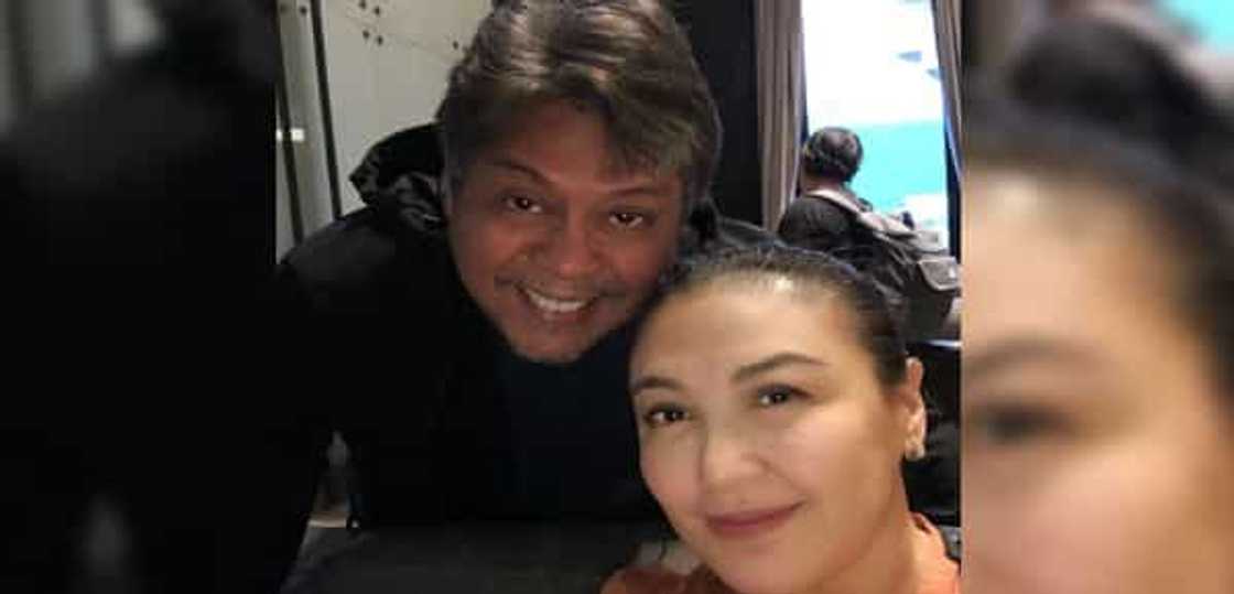 Sharon, nagdadalamhati sa pagpanaw ni Fanny Serrano: "Thank you for wiping tears" Sharon, nagdadalamhati sa pagpanaw ni Fanny Serrano: "Thank you for wiping tears"