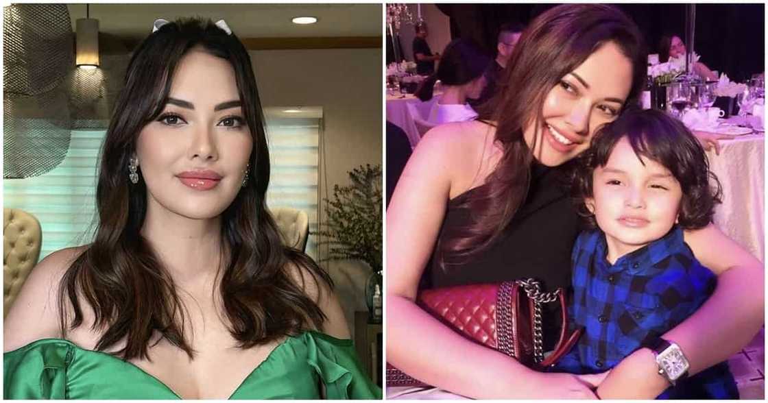 Ruffa Gutierrez, may sweet na birthday message para kay Zion Ruffa Gutierrez, may sweet na birthday message para kay Zion