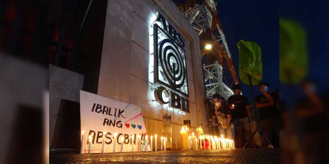 Former ANC news anchor goes live, claims Chinese-owned network will replace ABS-CBN Former ANC news anchor goes live, claims Chinese-owned network will replace ABS-CBN