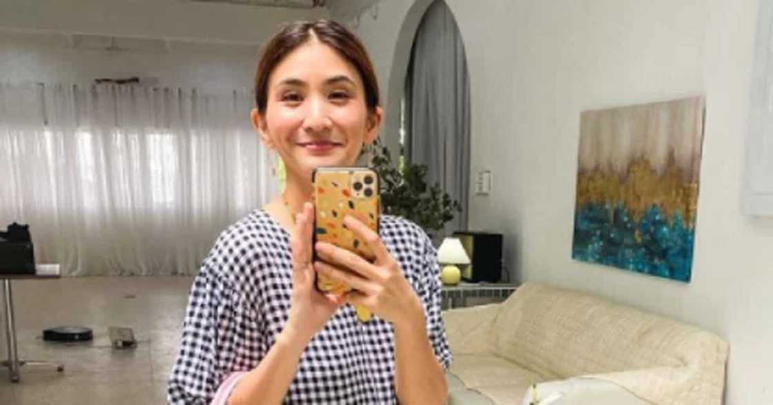 Rica Peralejo sends love to people who bashed her for supporting VP Leni Rica Peralejo sends love to people who bashed her for supporting VP Leni