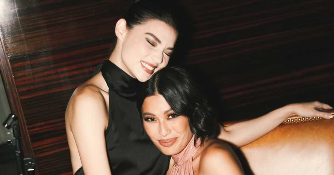 Rhian Ramos, may mensahe para kay Michelle Dee at iba pang nag-alaga sa kanya nang magkasakit (Photo: @whianwamos) Rhian Ramos, may mensahe para kay Michelle Dee at iba pang nag-alaga sa kanya nang magkasakit (Photo: @whianwamos)