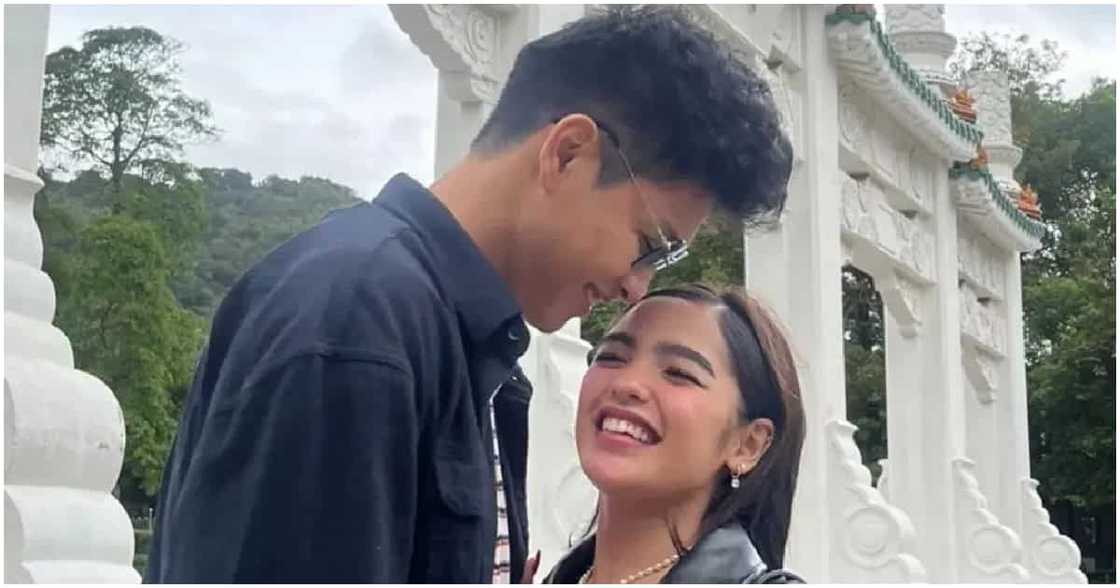 Cristy Fermin: "Front lang daw po si Andrea... Ang jowa raw ni Ricci ay beki" Cristy Fermin: "Front lang daw po si Andrea... Ang jowa raw ni Ricci ay beki"