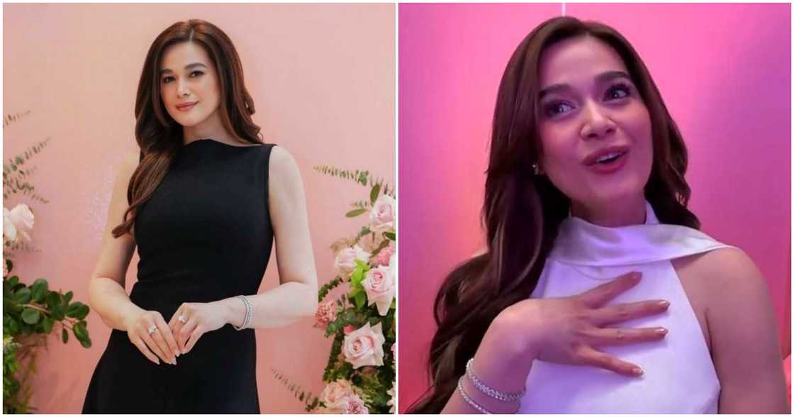 Bea Alonzo, nag-react sa muling pag-viral ng lumang tarot reading video niya Bea Alonzo, nag-react sa muling pag-viral ng lumang tarot reading video niya