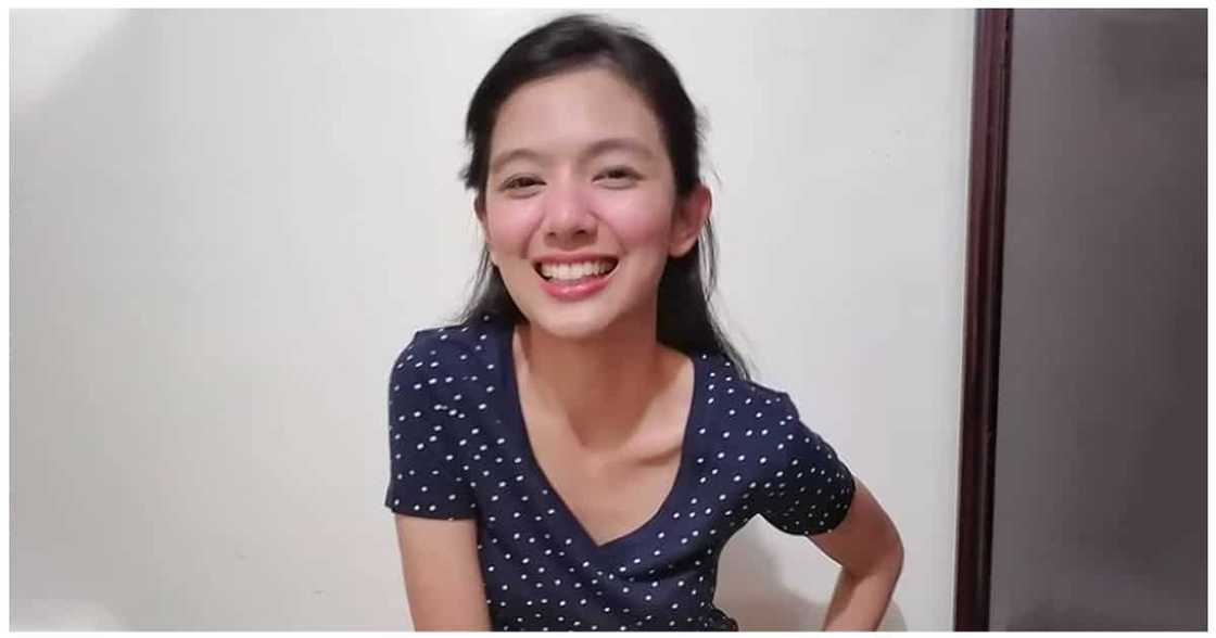 Jennica Garcia, nagbahagi ng payo tungkol sa pagtanggap sa pagbabago Jennica Garcia, nagbahagi ng payo tungkol sa pagtanggap sa pagbabago