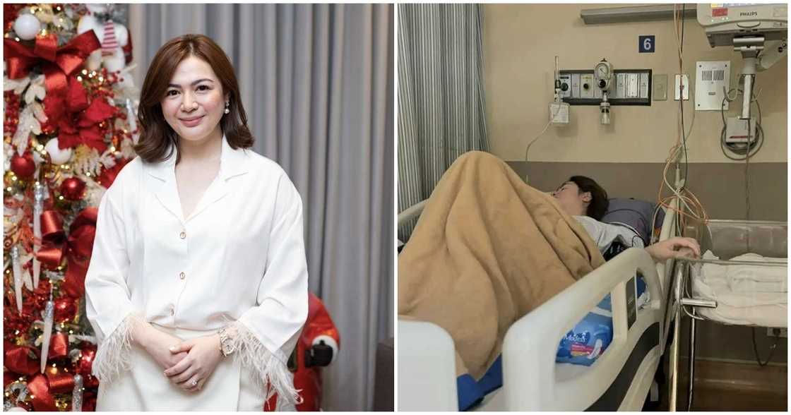 Charee Pineda, inalala ang 'angel baby' niya na si Christiana: "A year ago today" Charee Pineda, inalala ang 'angel baby' niya na si Christiana: "A year ago today"