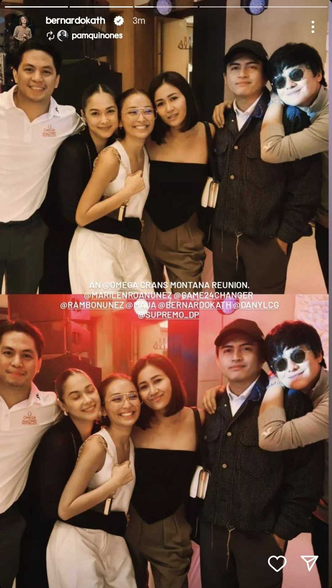 Kathryn Bernardo at Daniel Padilla, naispatang magkasama sa isang event Kathryn Bernardo at Daniel Padilla, naispatang magkasama sa isang event