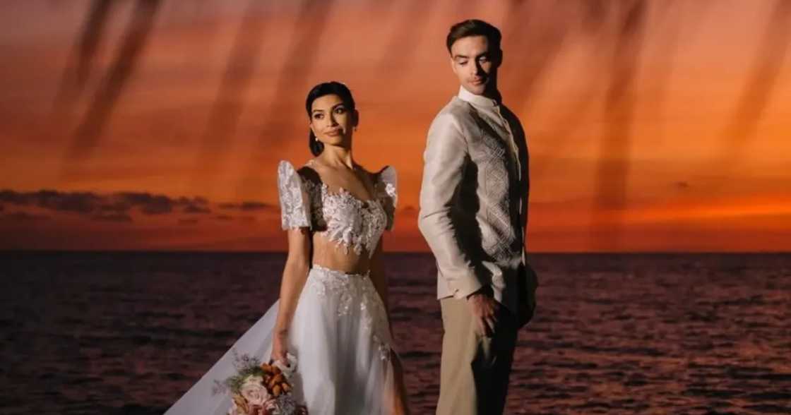 Glaiza de Castro receives touching anniversary message from David Rainey Glaiza de Castro receives touching anniversary message from David Rainey