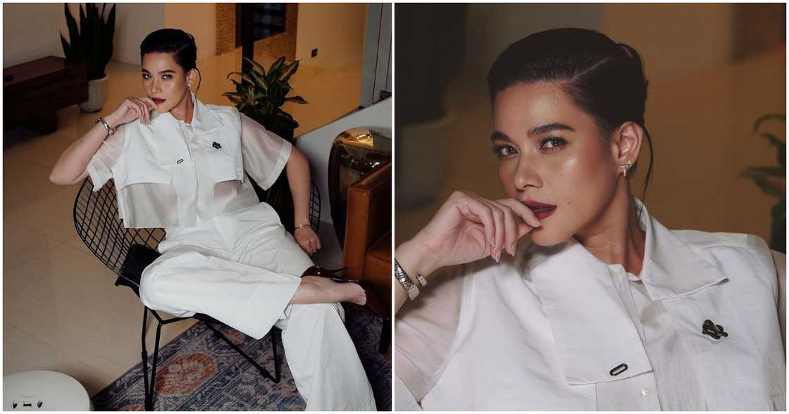 Bea Alonzo, ibinida ang kanyang bago at fresh look