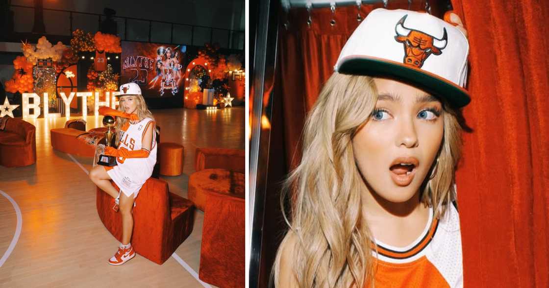 Andrea Brillantes, ipinasilip ang birthday party niya na may epic na tema