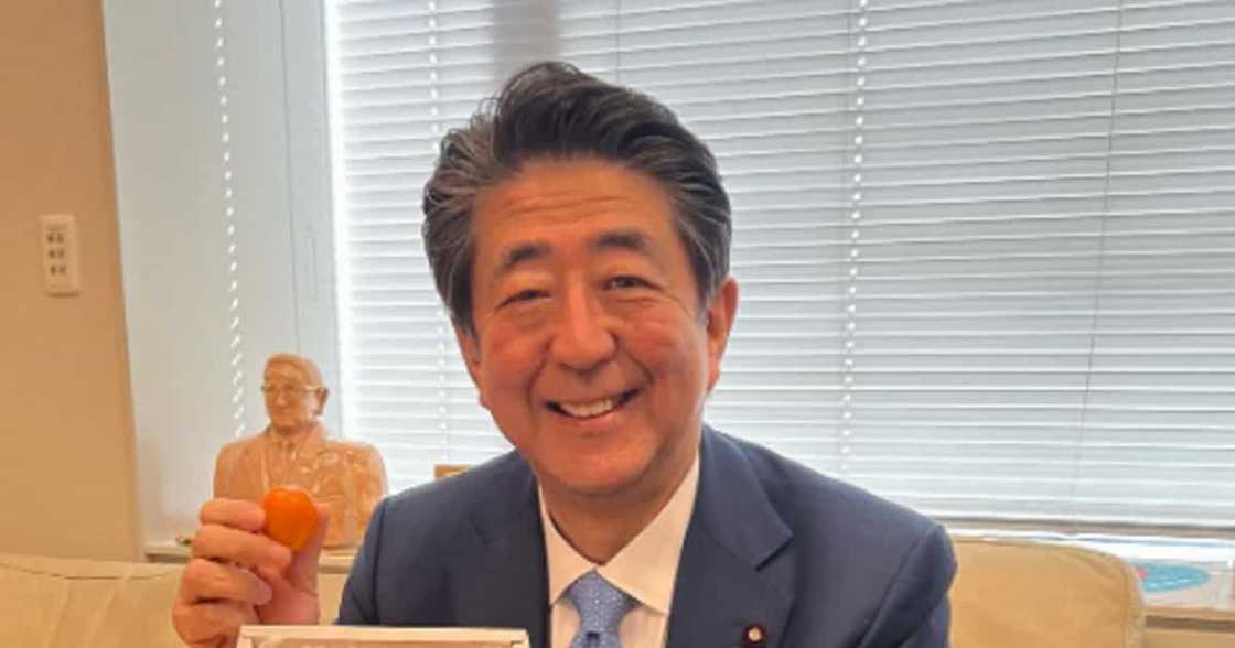 Japan ex-Prime Minister Shinzo Abe shot while making speech, in critical condition Japan ex-Prime Minister Shinzo Abe shot while making speech, in critical condition