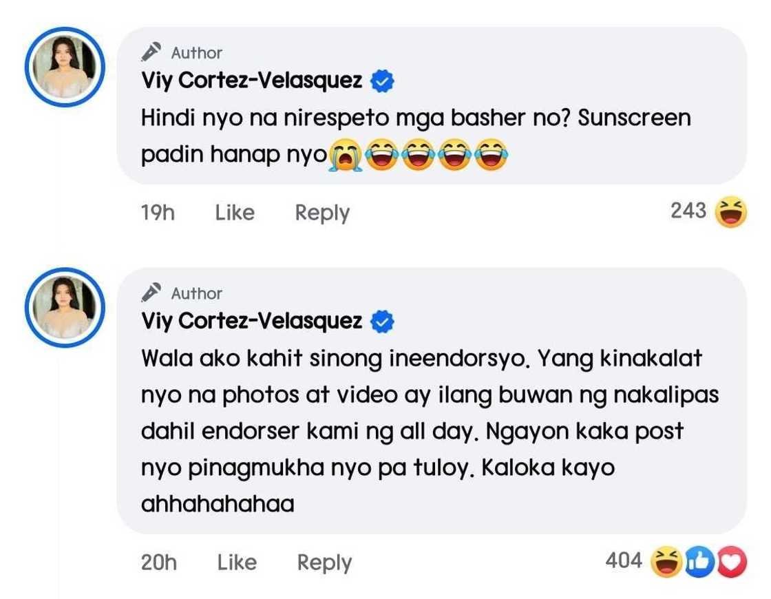 Viy Cortez, nagsalita na tungkol sa kumakalat na '50M' isyu sa social media Viy Cortez, nagsalita na tungkol sa kumakalat na '50M' isyu sa social media