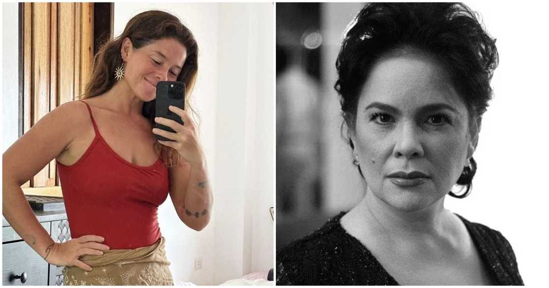 Jaclyn Jose, napabilang sa 'Memoriam' ng Oscars 2025; Andi Eigenmann, nag-react