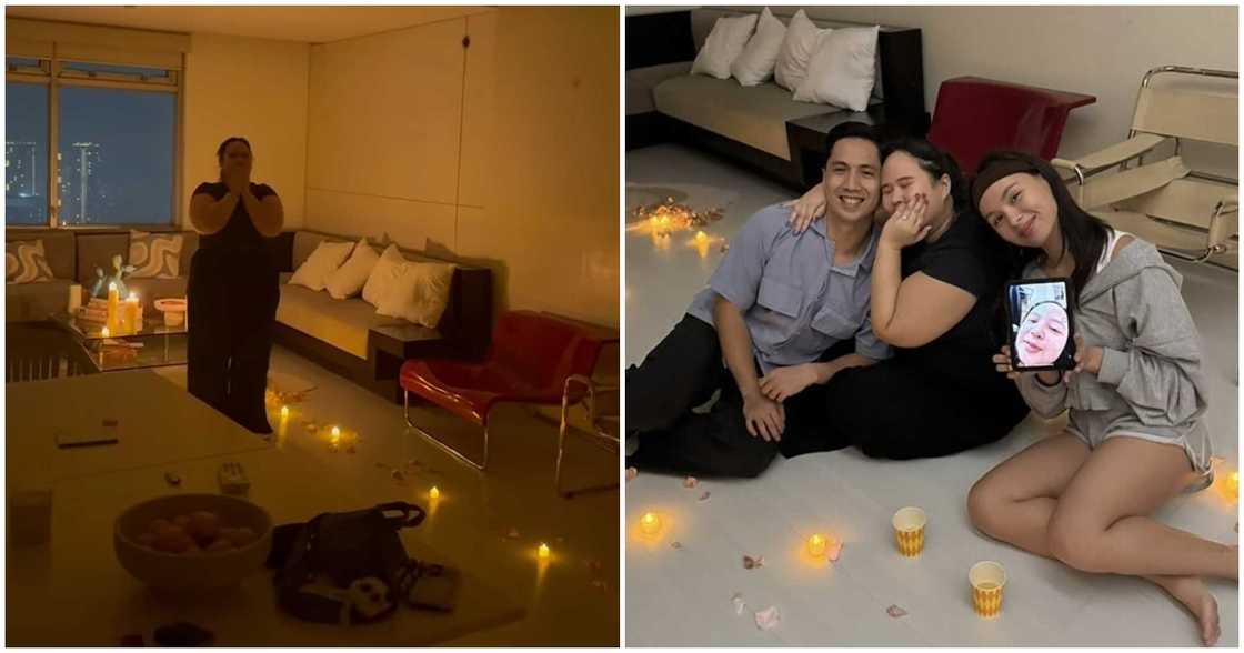 Anak ni Janice de Belen at John Estrada na si Moira Danielle, engaged na Anak ni Janice de Belen at John Estrada na si Moira Danielle, engaged na