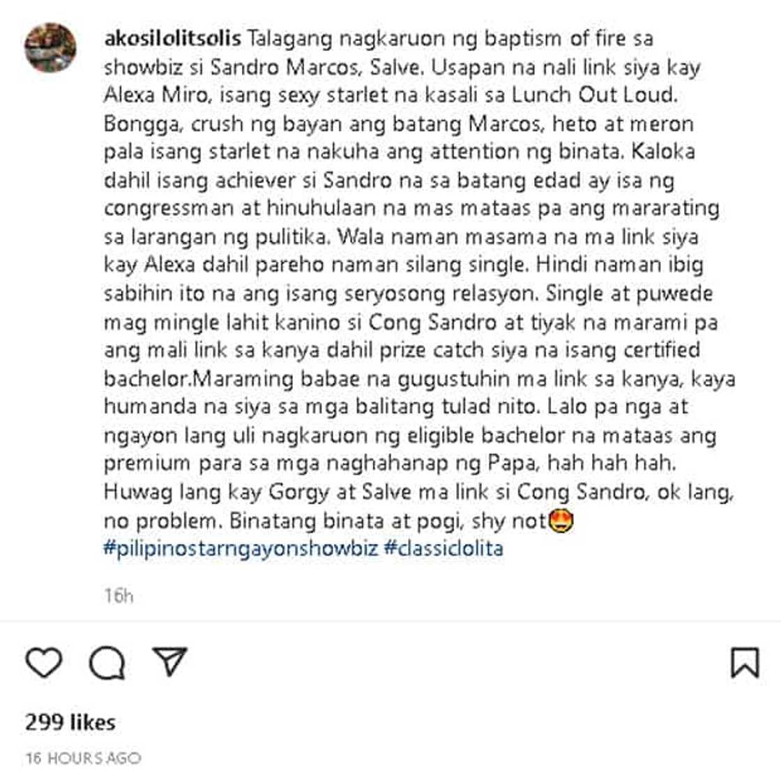 Lolit Solis Lolit Solis