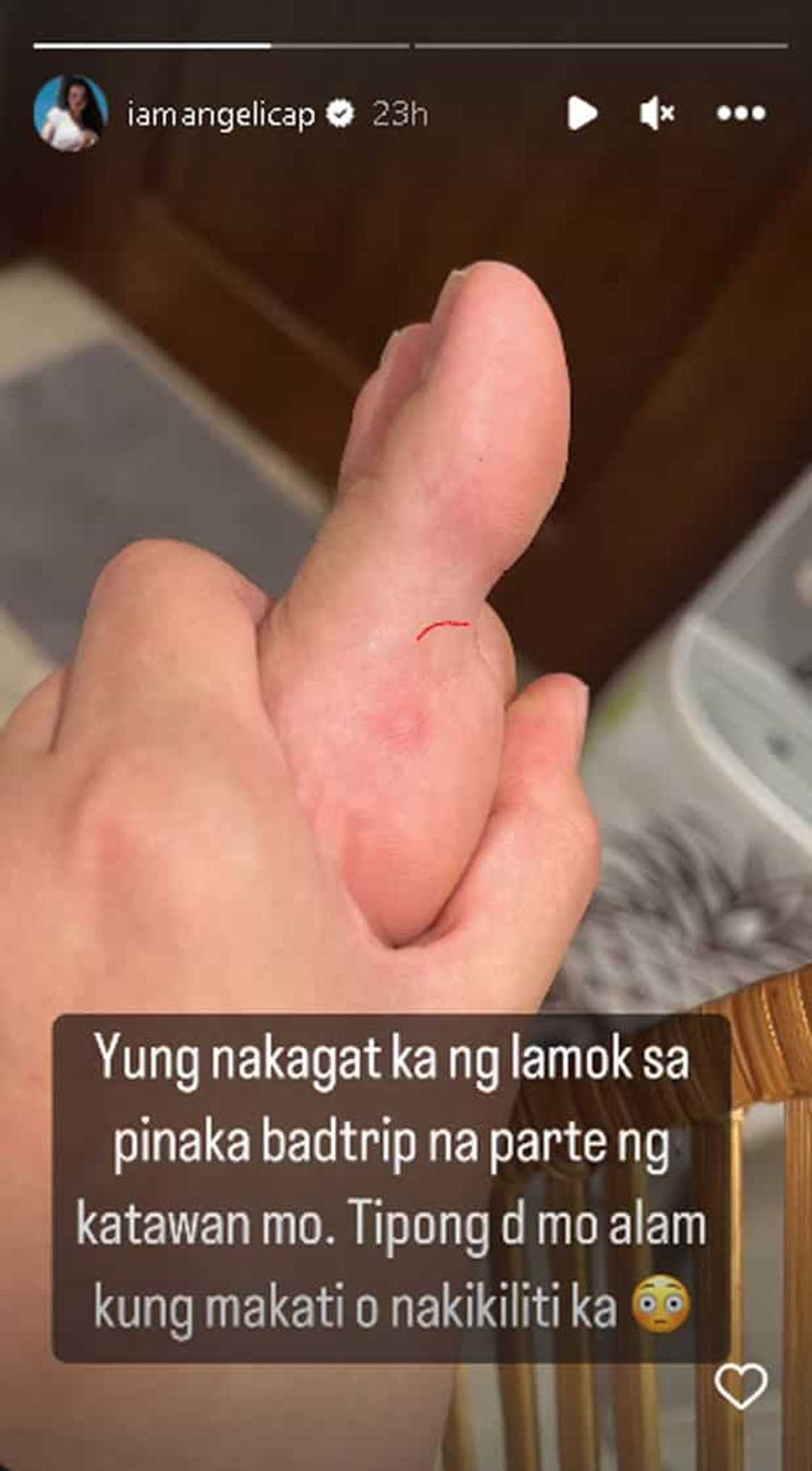 Angelica Panganiban Angelica Panganiban