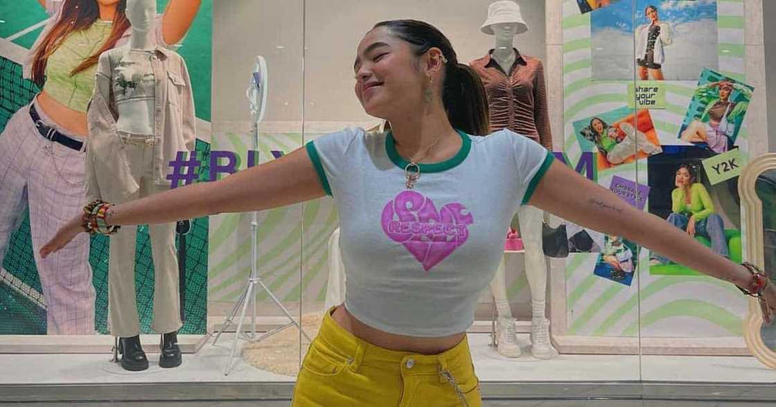 Andrea Brillantes, inalisan ng libreng service sa salon dahil tinawag na bobo BBM supporters, ani Lolit Solis Andrea Brillantes, inalisan ng libreng service sa salon dahil tinawag na bobo BBM supporters, ani Lolit Solis