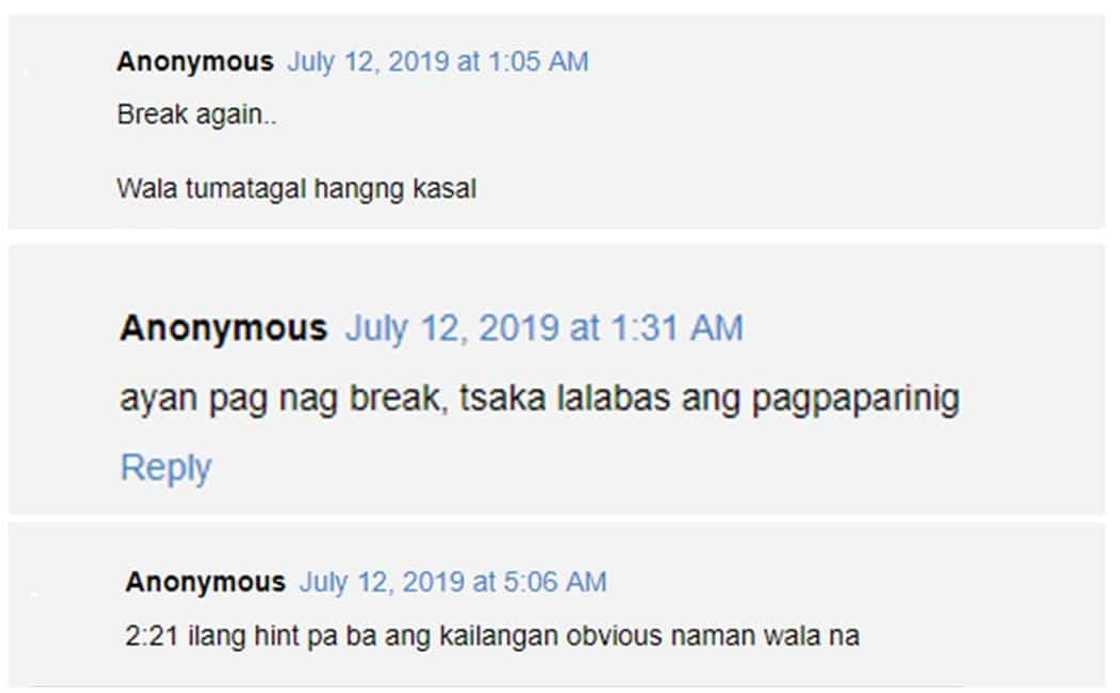 New post of KC Concepcion ‘confirms’ breakup with Pierre Plassart, says netizens New post of KC Concepcion ‘confirms’ breakup with Pierre Plassart, says netizens