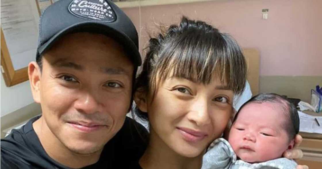 Anak nina Iya at Drew Arellano na si Leon, nagpositibo rin sa COVID Anak nina Iya at Drew Arellano na si Leon, nagpositibo rin sa COVID