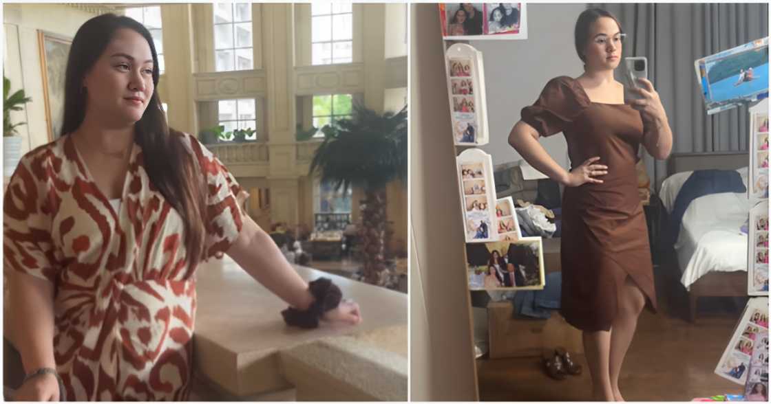 Melissa Ricks, nagbahagi ng update sa kanyang weight loss journey Melissa Ricks, nagbahagi ng update sa kanyang weight loss journey