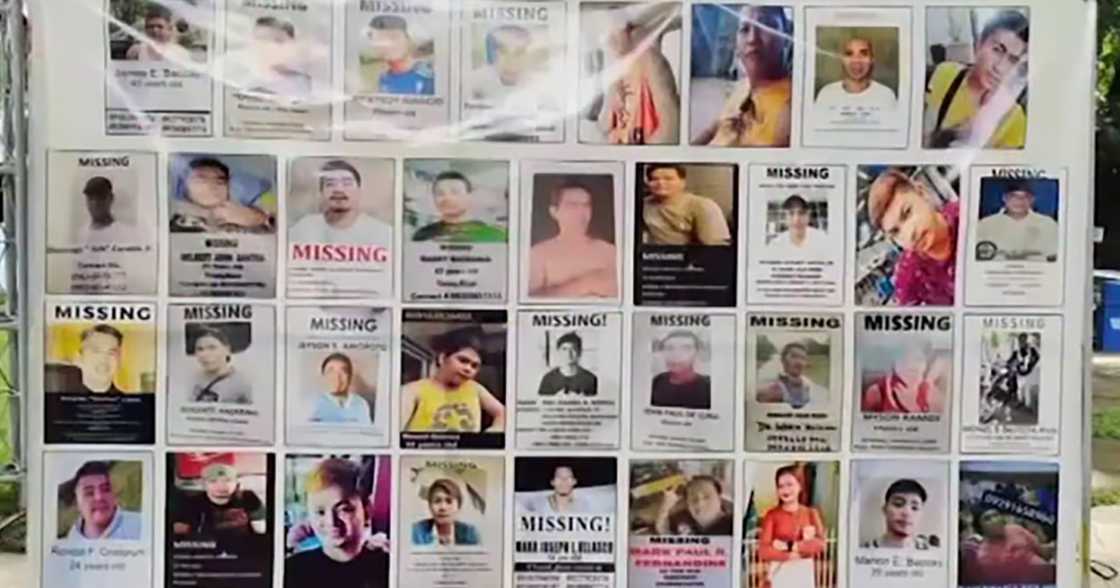 Bulacan police say the bones found may not be linked to the “missing sabungeros”