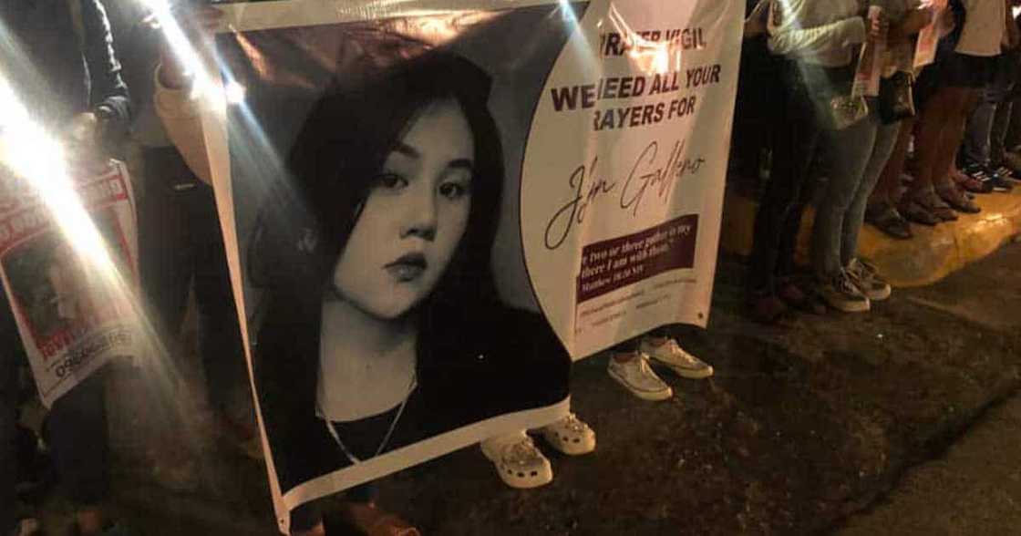 Tita ni Jovelyn Galleno, di naniniwalang patay siya; emosyunal na nanawagan sa dalaga: “Maawa ka sa mama mo” Tita ni Jovelyn Galleno, di naniniwalang patay siya; emosyunal na nanawagan sa dalaga: “Maawa ka sa mama mo”