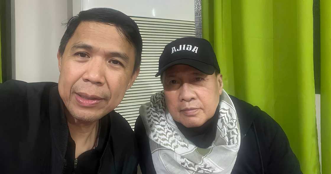 Abugado ni Pastor Apollo Quiboloy, nag-issue na ng statement ukol sa kanyang pagsuko sa awtoridad Abugado ni Pastor Apollo Quiboloy, nag-issue na ng statement ukol sa kanyang pagsuko sa awtoridad