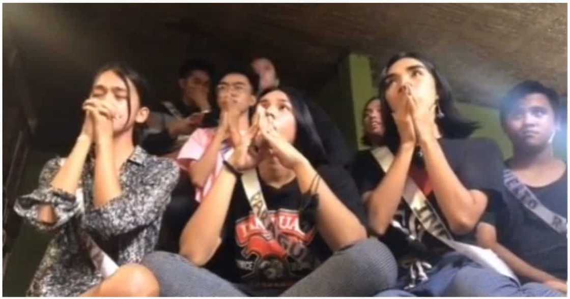 Reaksyon ng mga pageant fans sa pagpasok ni Beatrice Gomez sa Top 5 ng Miss U, viral Reaksyon ng mga pageant fans sa pagpasok ni Beatrice Gomez sa Top 5 ng Miss U, viral