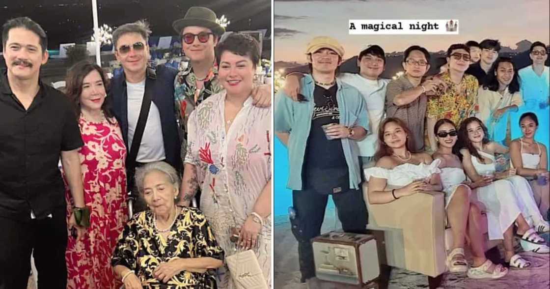 Karla Estrada, ipinasilip ang masayang birthday party ni Daniel Padilla Karla Estrada, ipinasilip ang masayang birthday party ni Daniel Padilla