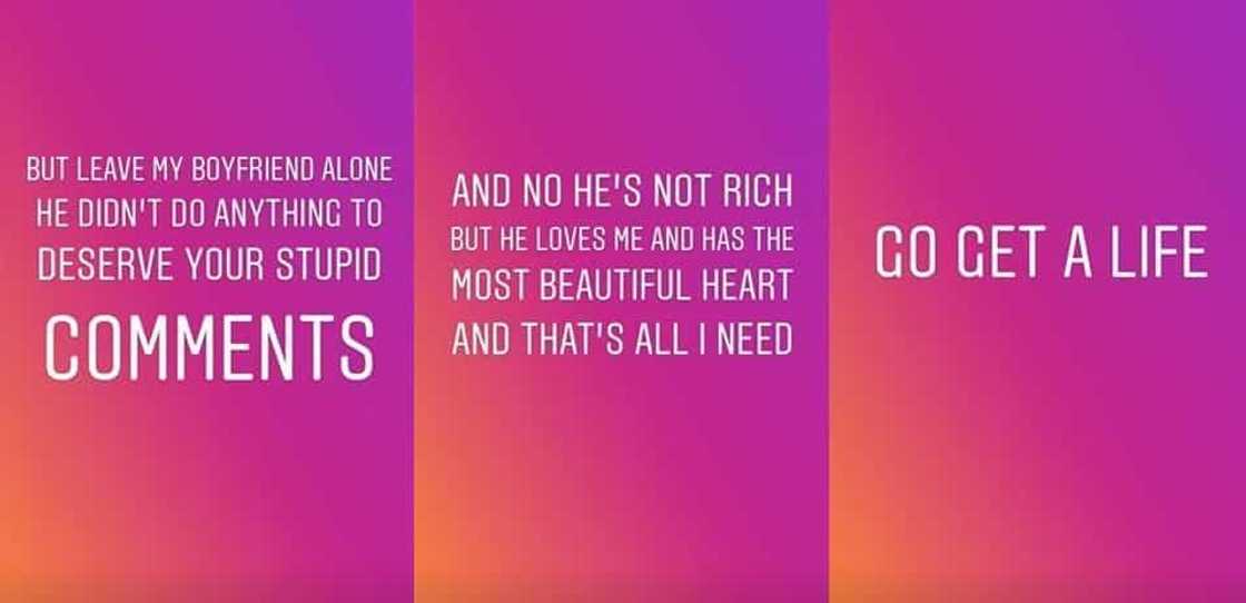 Jinri Park, nagalit sa netizens na nanlait sa kanyang Pinoy fiancé Jinri Park, nagalit sa netizens na nanlait sa kanyang Pinoy fiancé