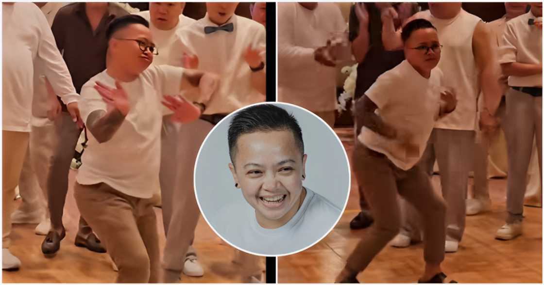 Ice Seguerra, kinaaliwan sa kanyang todo-bigay na 'Salamin' dance Ice Seguerra, kinaaliwan sa kanyang todo-bigay na 'Salamin' dance