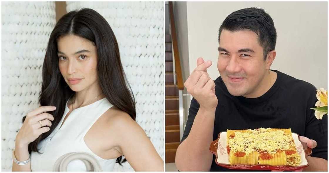 Anne Curtis, nawindang sa napiling photo ni Luis Manzano para sa birthday post niya Anne Curtis, nawindang sa napiling photo ni Luis Manzano para sa birthday post niya